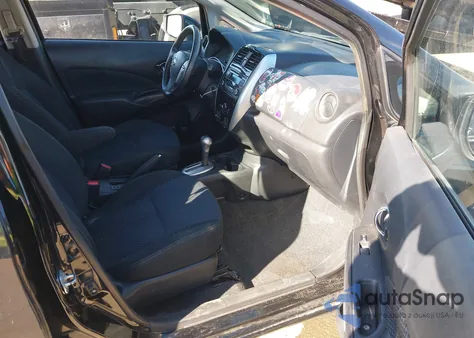 2015 Nissan Versa Note Sv z USA, uszkodzony, nr VIN 3N1CE2CP0FL416728